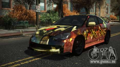 Honda Integra Harti S1 für GTA 4