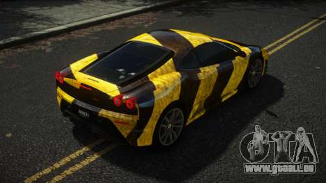 Ferrari F430 Niruno S8 für GTA 4