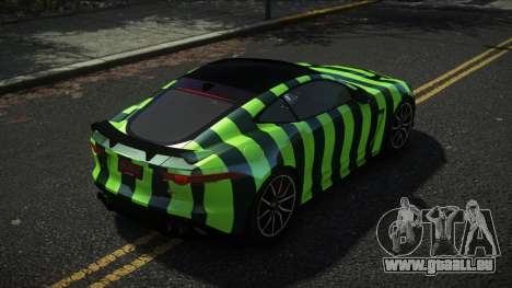 Jaguar F-Type Burza S1 für GTA 4