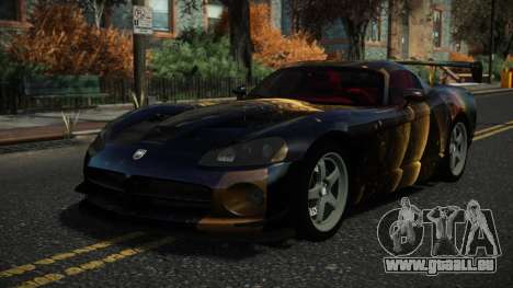 Dodge Viper Verhy S1 für GTA 4