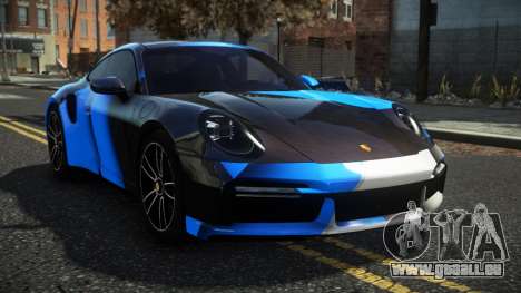 Porsche 911 Rohyj S12 pour GTA 4