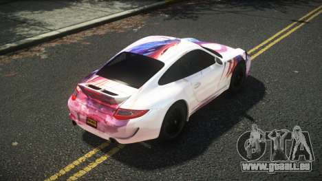 Porsche 911 Nurisay S11 für GTA 4