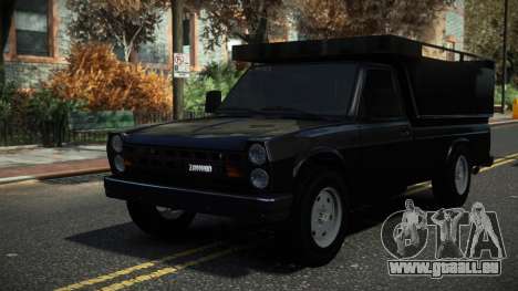 Nissan Zamyad Ehrums pour GTA 4