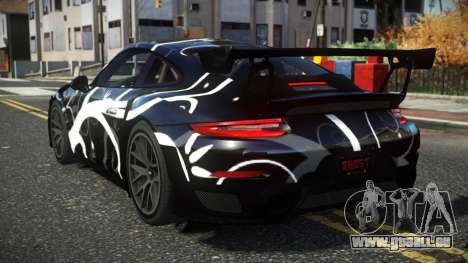 Porsche 911 GT3 Fujimo S3 für GTA 4