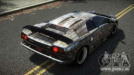 Lamborghini Diablo Sinjo S5 für GTA 4