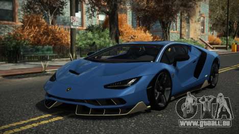 Lamborghini Centenario Mergus für GTA 4