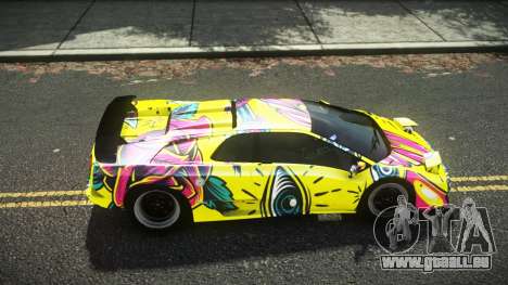 Lamborghini Diablo Sinjo S13 für GTA 4