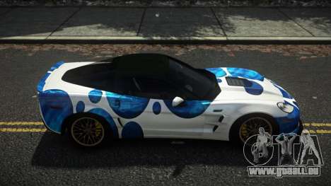 Chevrolet Corvette Disaf S9 für GTA 4