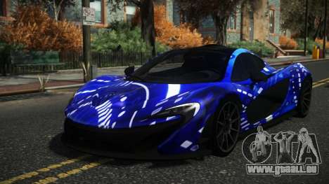 McLaren P1 Arfilos S2 pour GTA 4