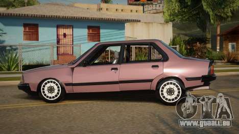 Renault 18 GTX pour GTA San Andreas