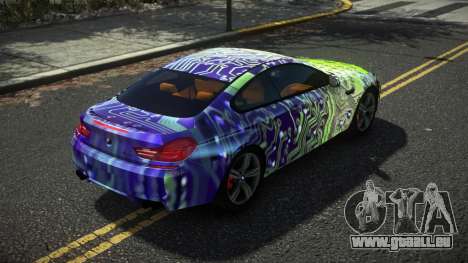 BMW M6 F13 Vossey S3 für GTA 4