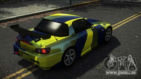 Honda S2000 Vujam S1 pour GTA 4