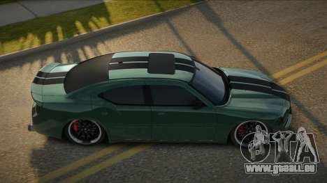 Dodge Charger SRT8 Ruxaly pour GTA San Andreas