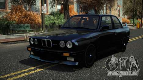 BMW M3 E30 Nahrest pour GTA 4