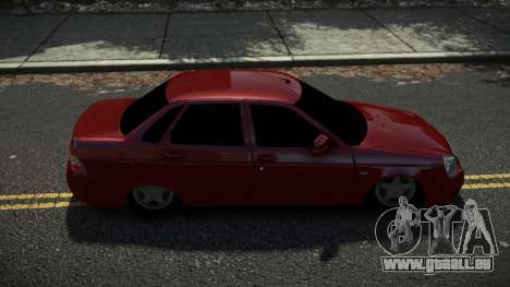 VAZ 2170 Sovejun pour GTA 4
