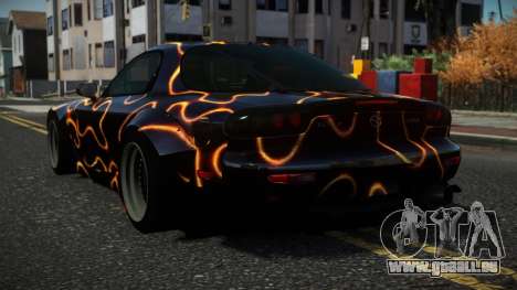 Mazda RX-7 Bujimo S9 für GTA 4