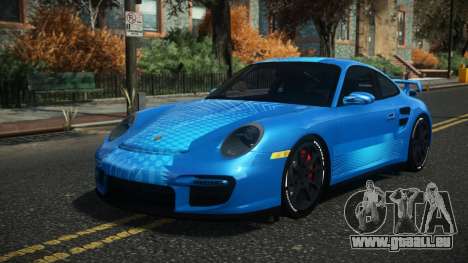 Porsche 977 Goslite S13 für GTA 4