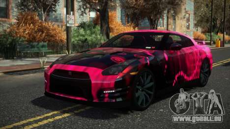 Nissan GT-R Dafhu S3 für GTA 4