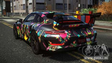 Porsche 911 Facrom S13 für GTA 4