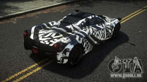 Pagani Huayra Sarbo S2 für GTA 4