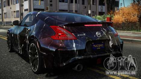 Nissan 370Z Cropsy S2 für GTA 4