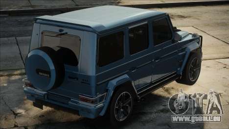 Mercedes-Benz G65 AMG BL für GTA San Andreas