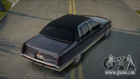 Cadillac Fleetwood 93th pour GTA San Andreas