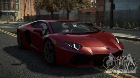 Lamborghini Aventador Ferjulo pour GTA 4