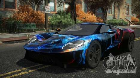 Ford GT Volfer S13 pour GTA 4