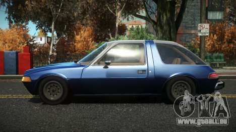 AMC Pacer Revus pour GTA 4
