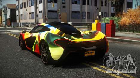 McLaren P1 Rezgo S7 für GTA 4