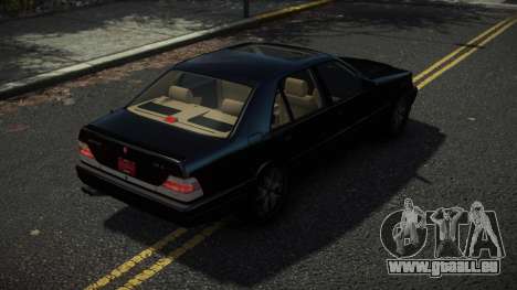 Mercedes-Benz W140 Boliva pour GTA 4