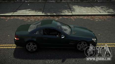 Mercedes-Benz SL65 AMG Lashumy für GTA 4
