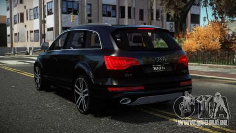 Audi Q7 Ukivar pour GTA 4