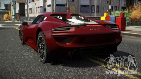 Porsche 918 Kilder für GTA 4