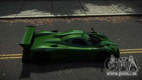 Pagani Zonda Fonury pour GTA 4
