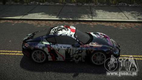 Porsche 718 Wizury S4 pour GTA 4