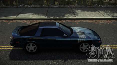 Toyota Supra Bastro S6 für GTA 4