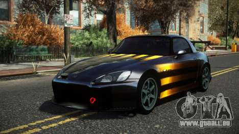 Honda S2000 Vedufa S4 für GTA 4