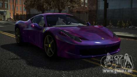 Ferrari 458 Frismo S3 pour GTA 4