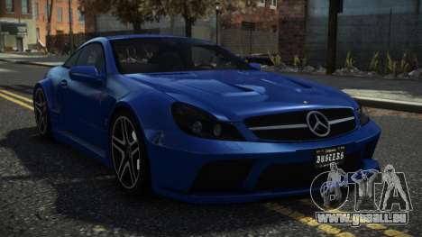 Mersedes-Benz SL65 AMG Haloz pour GTA 4