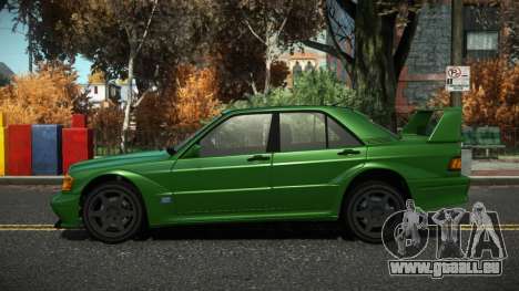 Mercedes-Benz 190E Dosart für GTA 4