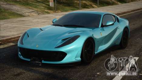 Ferrari 812 Superfast TR pour GTA San Andreas