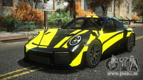 Porsche 911 GT3 Fujimo S1 für GTA 4