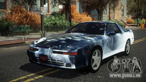 Toyota Supra Bastro S10 für GTA 4