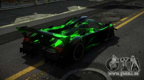 Pagani Zonda Kimosy S14 für GTA 4