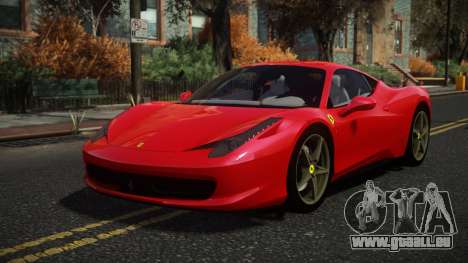 Ferrari 458 Frismo pour GTA 4