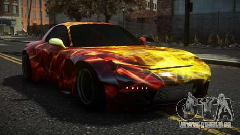 Mazda RX-7 Bujimo S2 pour GTA 4