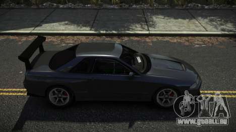 Nissan Skyline R32 Nichim für GTA 4