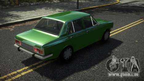 Ikco Peykan Butih pour GTA 4